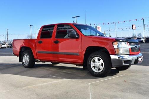 2008 Chevrolet Colorado LT