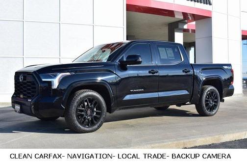 2022 Toyota Tundra SR5