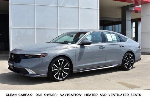 2023 Honda Accord Hybrid Touring