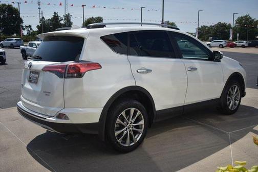 2017 Toyota RAV4 Limited
