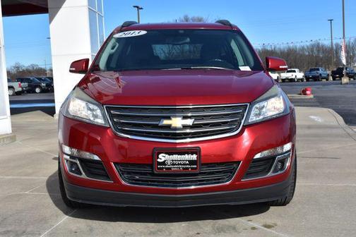 2013 Chevrolet Traverse 2LT