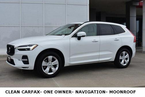2022 Volvo XC60 B5 Momentum
