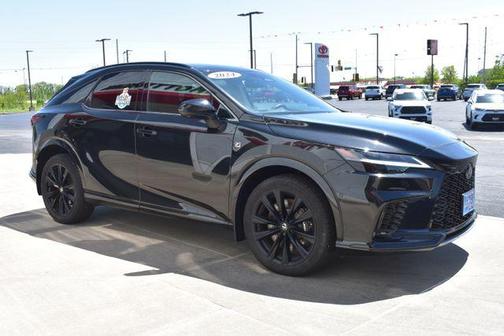 Caviar 2024 Lexus RX 500h F SPORT Performance