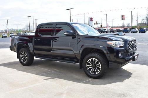 2022 Toyota Tacoma TRD Sport