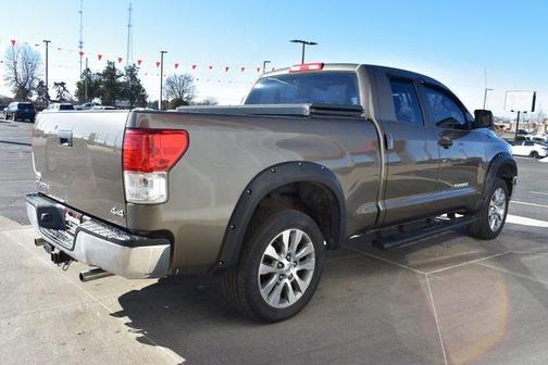 2011 Toyota Tundra Grade