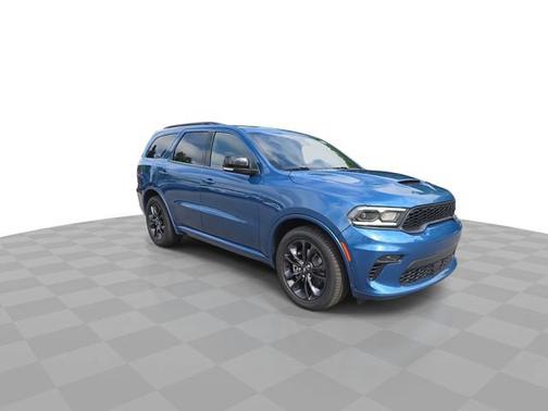 Frostbite Pearlcoat 2023 Dodge Durango R/T Plus AWD