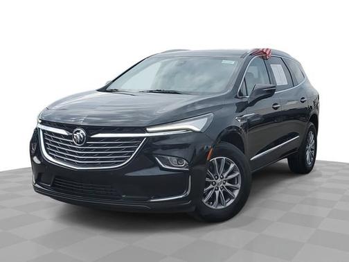 Ebony Twilight Metallic 2024 Buick Enclave Essence