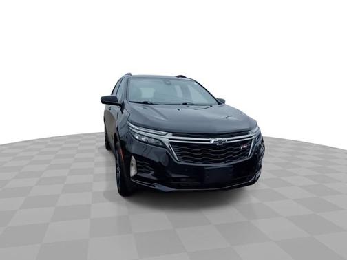 Mosaic Black Metallic 2022 Chevrolet Equinox RS