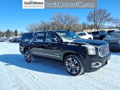 2020 GMC Yukon XL Denali