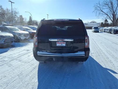 2020 GMC Yukon XL Denali