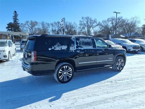2020 GMC Yukon XL Denali