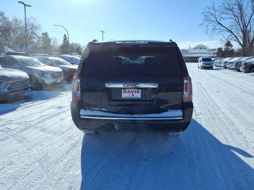 2020 GMC Yukon XL Denali