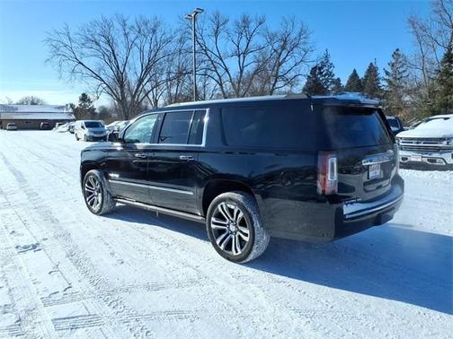 2020 GMC Yukon XL Denali