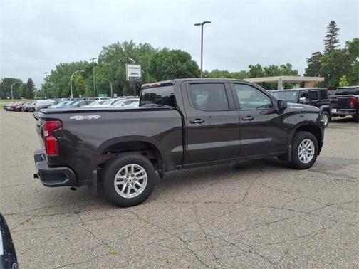 2019 Chevrolet Silverado 1500 RST