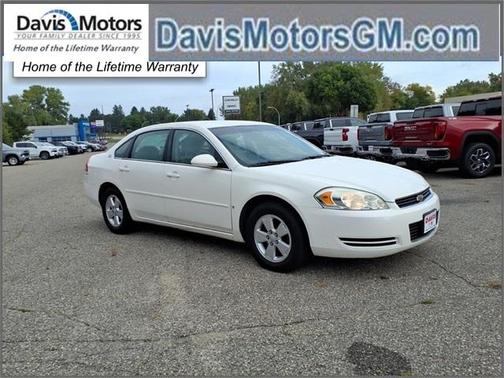 2006 Chevrolet Impala LT
