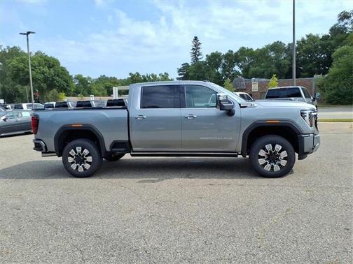 2026 GMC Sierra 3500 Denali