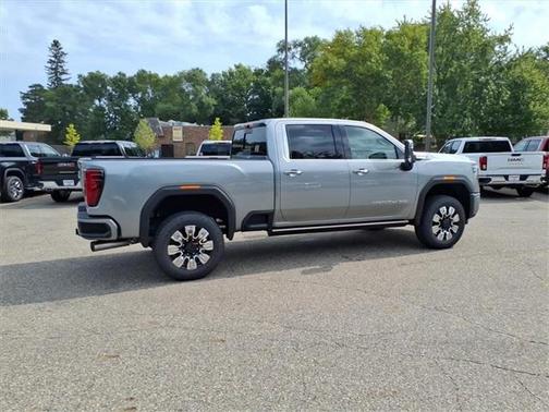 2026 GMC Sierra 3500 Denali