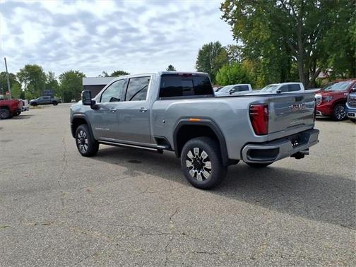 2026 GMC Sierra 3500 Denali