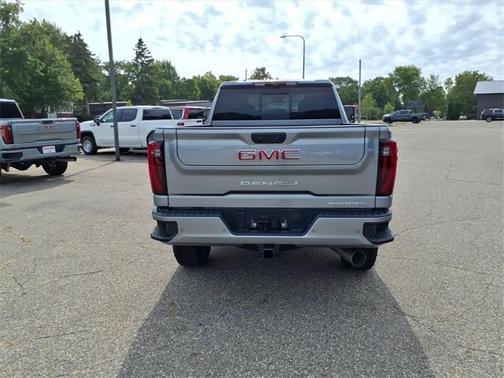2026 GMC Sierra 3500 Denali