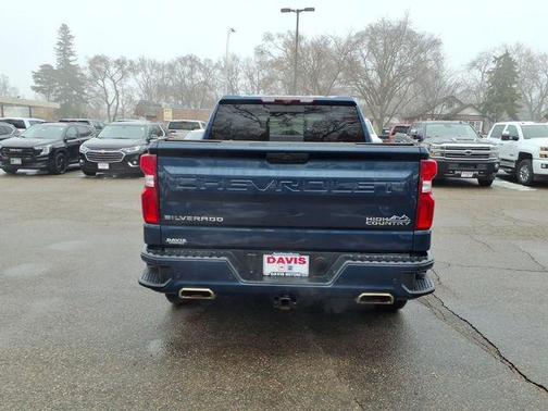 2020 Chevrolet Silverado 1500 High Country