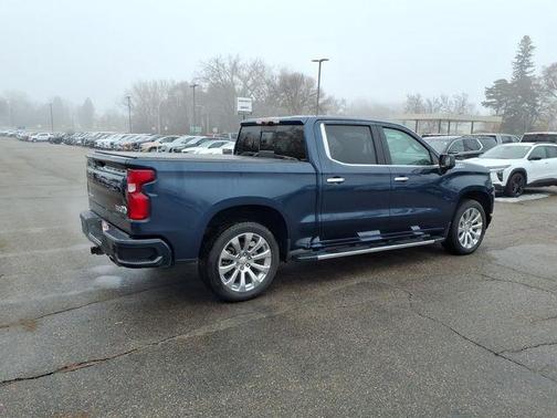 2020 Chevrolet Silverado 1500 High Country