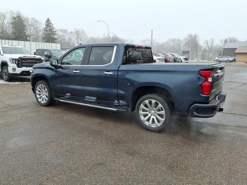 2020 Chevrolet Silverado 1500 High Country
