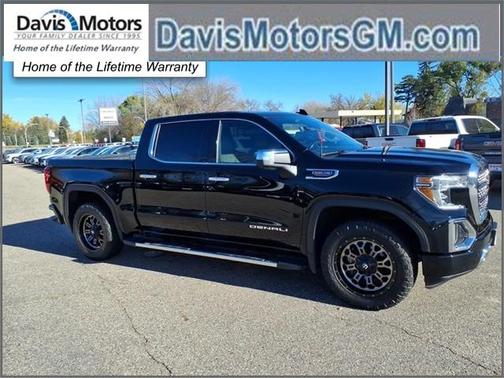 2020 GMC Sierra 1500 Denali