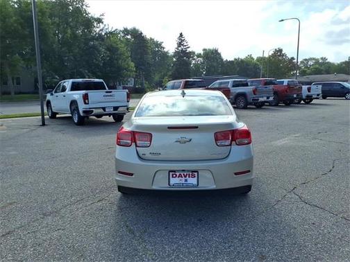 2015 Chevrolet Malibu 1LT