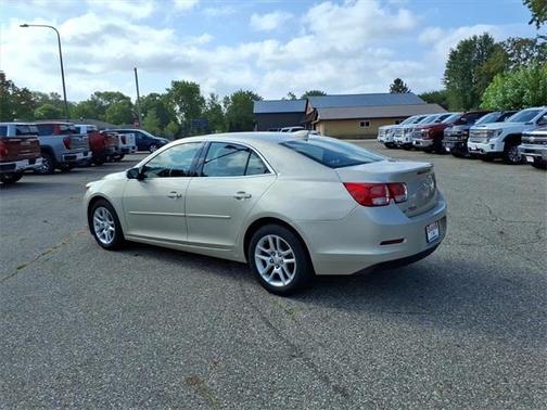 2015 Chevrolet Malibu 1LT