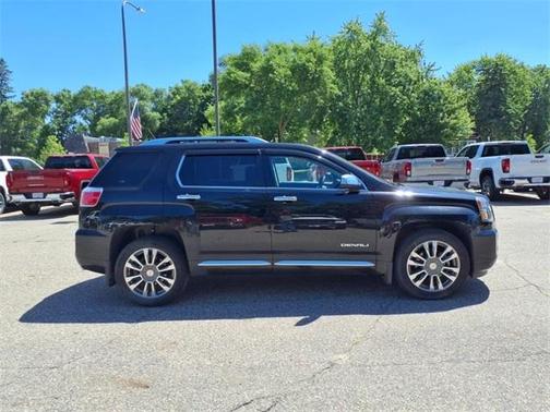 2016 GMC Terrain Denali