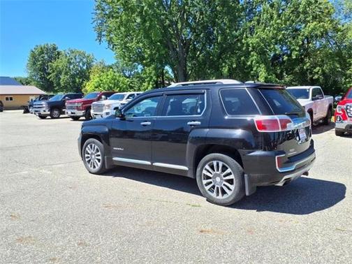 2016 GMC Terrain Denali