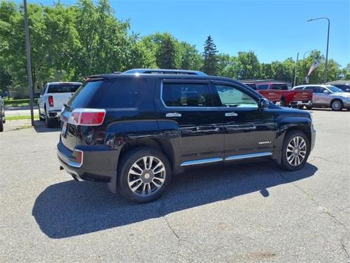 2016 GMC Terrain Denali
