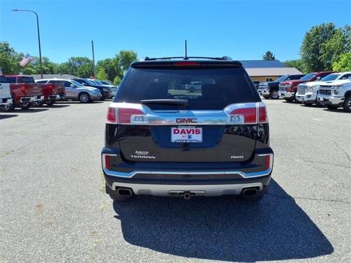 2016 GMC Terrain Denali