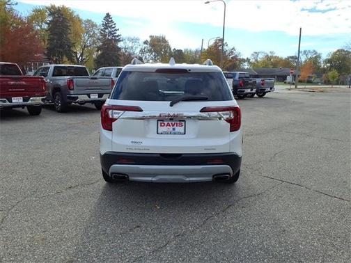 2021 GMC Acadia SLT