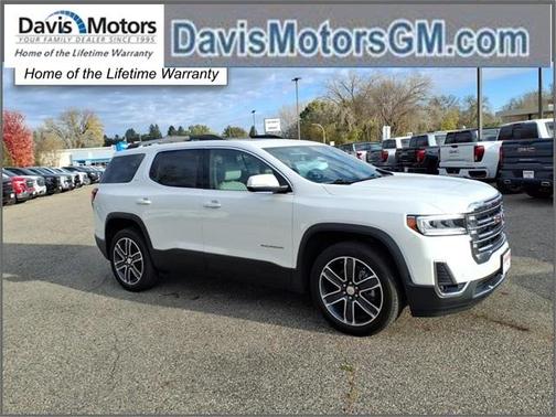 2021 GMC Acadia SLT