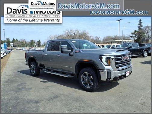 2026 GMC Sierra 3500 SLT