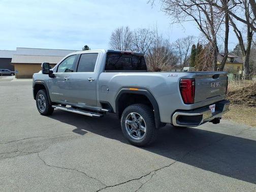 2026 GMC Sierra 3500 SLT