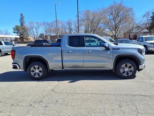 2025 GMC Sierra 1500 SLE