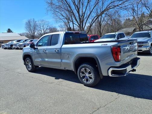 2025 GMC Sierra 1500 SLE