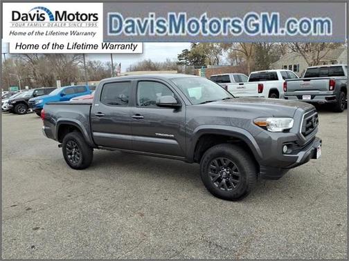 2021 Toyota Tacoma 