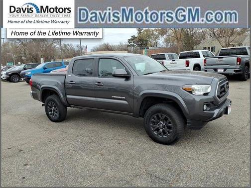 2021 Toyota Tacoma SR5
