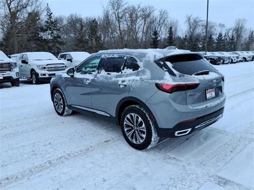 2025 Buick Envision Preferred