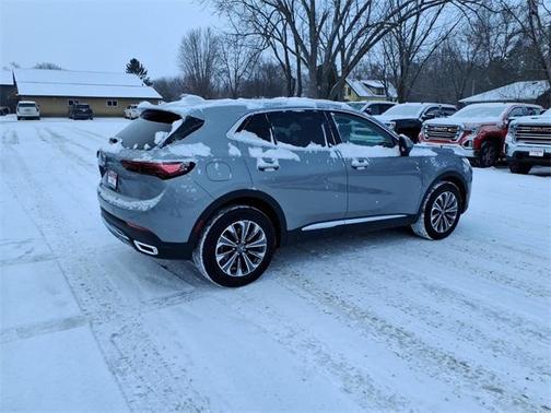 2025 Buick Envision Preferred