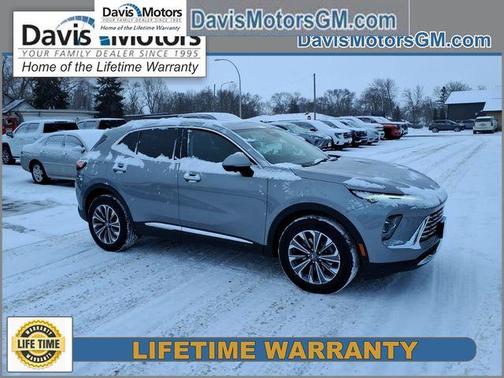 2025 Buick Envision Preferred