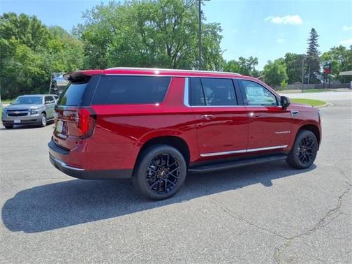 2025 GMC Yukon XL Elevation