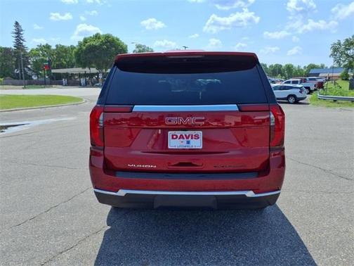 2025 GMC Yukon XL Elevation