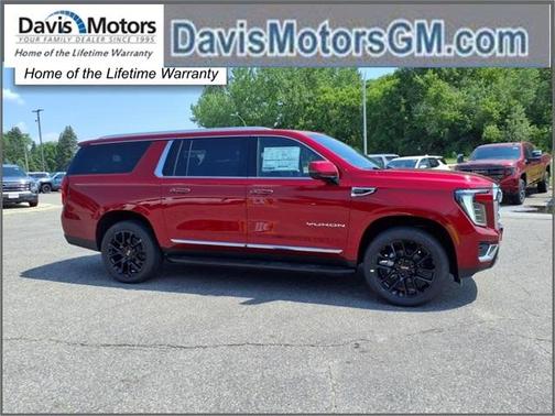 2025 GMC Yukon XL Elevation