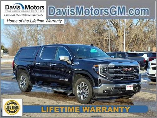 2023 GMC Sierra 1500 SLT