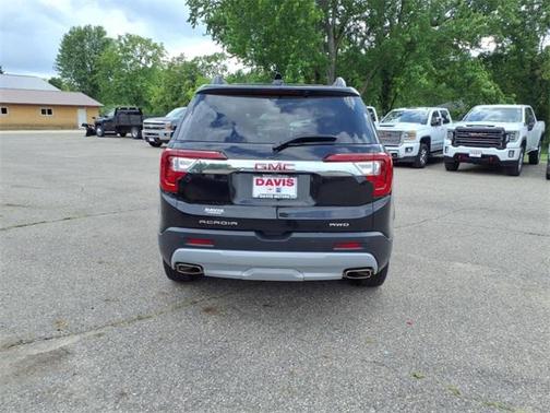 2021 GMC Acadia SLE