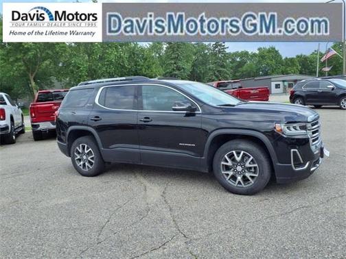 2021 GMC Acadia SLE
